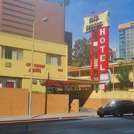City Center Hotel Los Angeles Exteriér fotografie